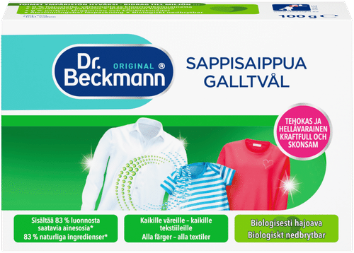 Dr. Beckmann 100克胆皂