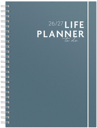 Burde Life Planner 待办事项 A5 26/27