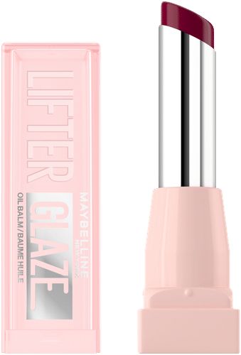 Maybelline New York Lifter Glaze 08 巴西莓润唇膏 4,4 g