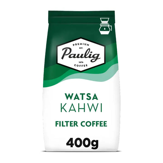 Paulig Watsa-Kahwi kahvi-valmiste 400g｜Paulig Watsa-Kahwi 咖啡制备 400g