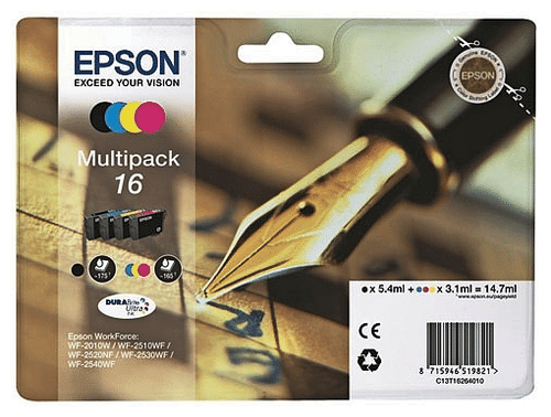 Epson 多色套装T1626
