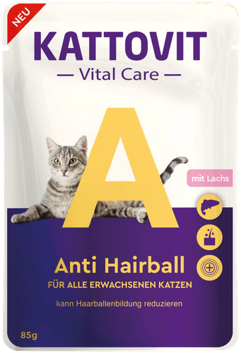 Kattovit Vital Care Anti Hairball 85 g