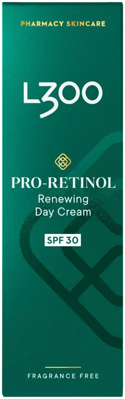 L300 Pro-Retinol Renewing 日霜 SPF 30 保湿 50ml｜L300 Pro-Retinol Renewing Day Cream SPF 30 kosteuttava päivävoide 50ml