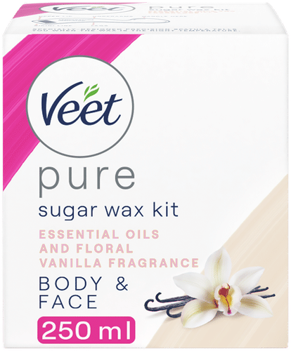 Veet 纯热蜡 香草味 250ml