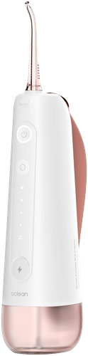 Oclean W10牙缝冲洗器，粉色