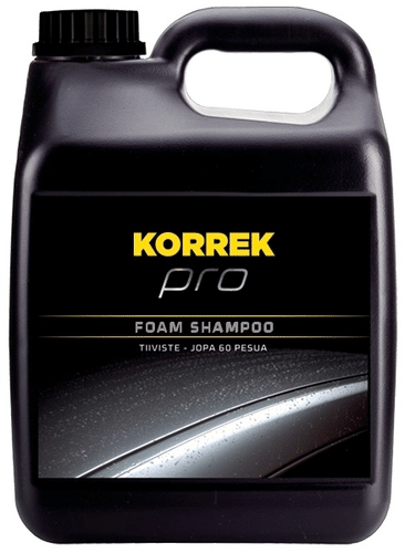 KORREK Pro 泡沫洗发水 3 L