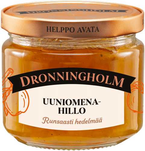 Dronningholm 烤苹果酱 280 g