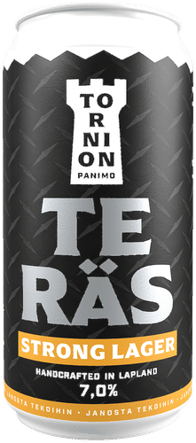 Tornion Panimo Teräs Lager 7,0 % 0,44L
