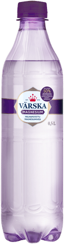 Värska Magnesium kivennäisvesi 0,5L