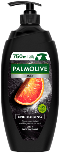 Palmolive 男士活力沐浴露 750ml