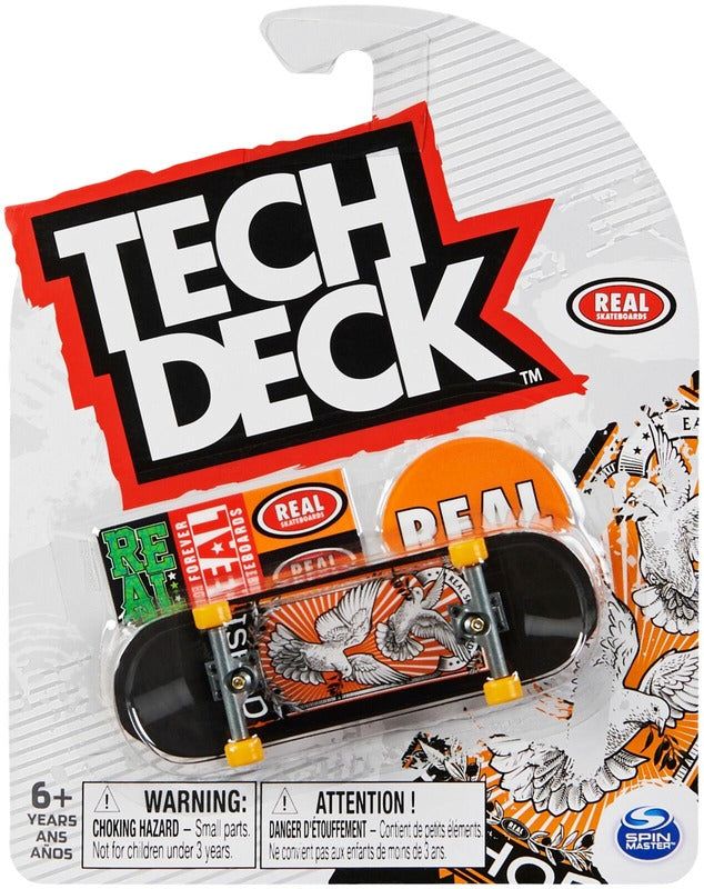 Tech Deck 手指编织套装 96mm｜Tech Deck Sormiskeitti 96mm