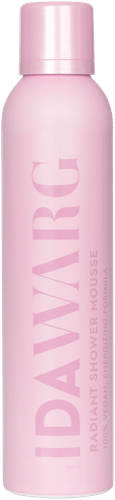 IDA WARG Beauty Radiant suihkuvaahto 200 ml