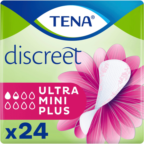 Tena Discreet 24 超迷你加强型