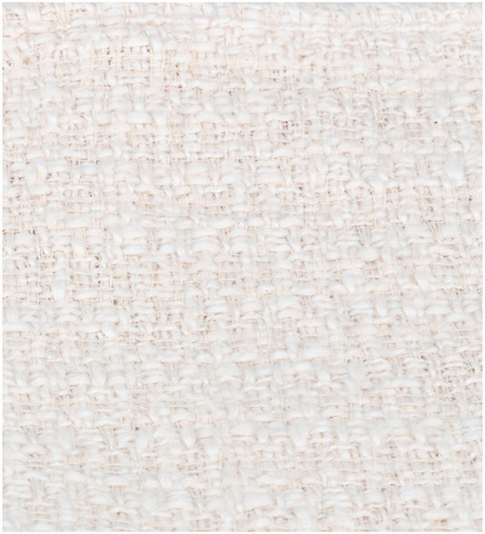 House 毛毯 Boucle 130x170厘米 本白