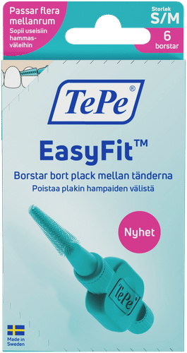 TePe EasyFit hammasväliharja  S/M