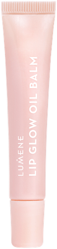 Lumene Lip Glow唇油 1 Sugar 10 ml｜Lumene Lip Glow huuliöljy 1 Sugar 10 ml