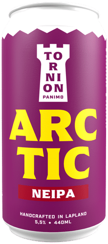 Tornion Panimo Arctic NEIPA 5,5% 0.44L