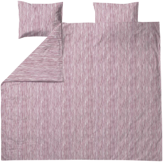 Finlayson 双人被套套装 Tiuhta 240x210+2x50x60 锦葵紫
