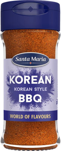 Santa Maria 46克韩式烧烤风味｜Santa Maria 46G Korean BBQ Korean Style