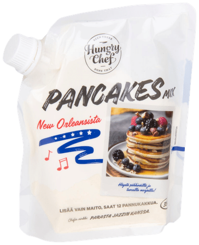 Hungry Chef New Orleans Pannukakku Mix 350g｜Hungry Chef 新奥尔良煎饼粉 350g