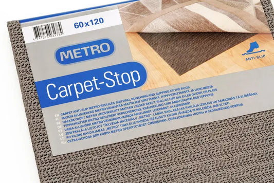 Narma 地毯防滑垫 Metro 60 x 120 厘米 灰色