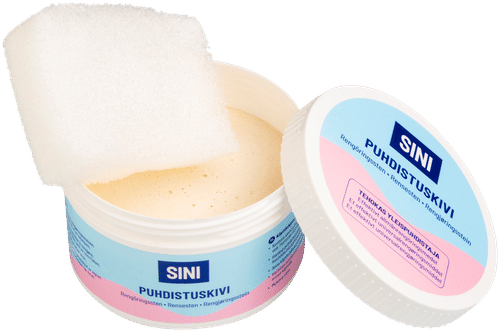 SINI 清洁石 柠檬 300 g