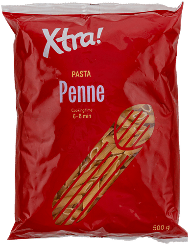 Xtra penne pasta 500 g