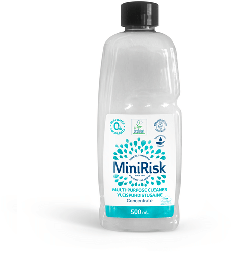 Mini Risk 通用清洁剂浓缩液 500 ml