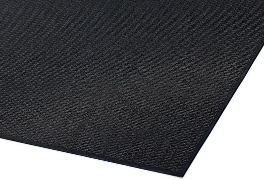 Narma flatWave Bono地毯 80x200厘米 黑色