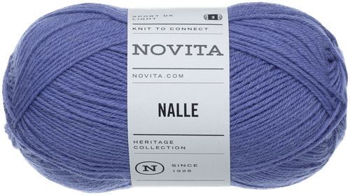 Novita Nalle 100克 740 薰衣草