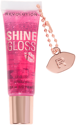 Makeup Revolution Revolution shine gloss 唇蜜 10ml 覆盆子