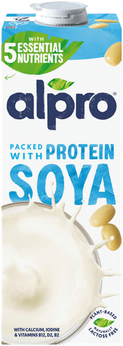 Alpro 豆浆饮品 1L｜Alpro Soijajuoma 1L