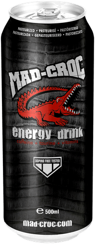 Mad Croc 500ml Energiajuoma