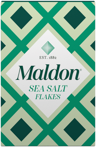 Maldon 海盐片 250g｜Maldon merisuolahiutale 250g