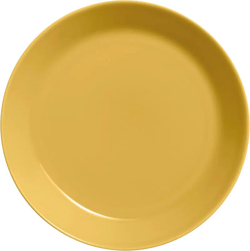 Iittala Teema盘子26厘米蜂蜜色｜Iittala Lautanen Teema 26 cm hunaja