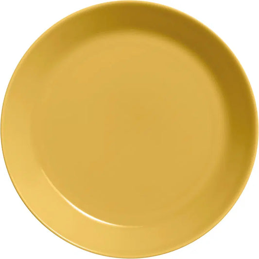 Iittala Teema盘子26厘米蜂蜜色｜Iittala Lautanen Teema 26 cm hunaja