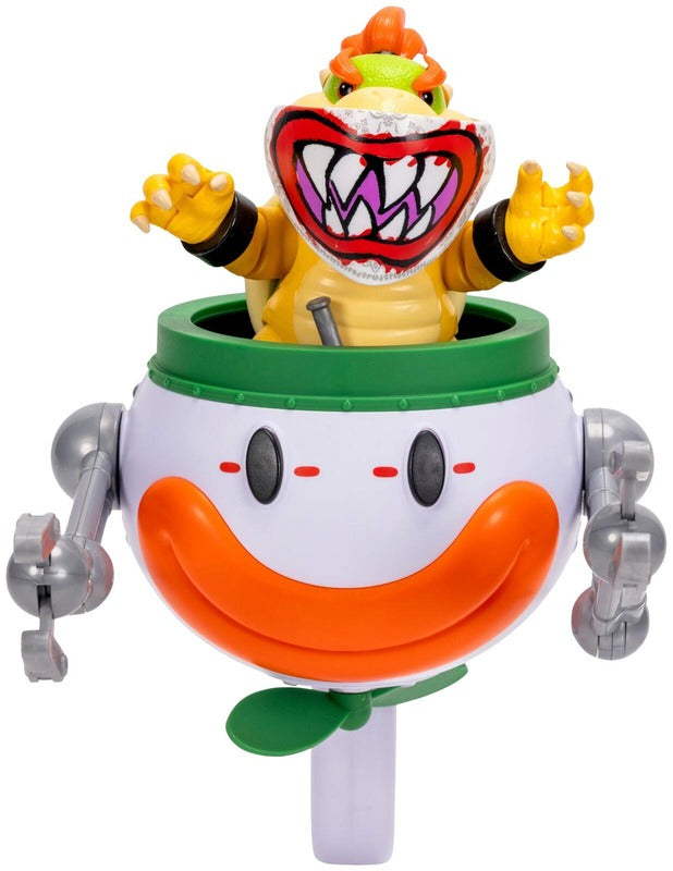 Ei merkkiä 马里奥电影2小库巴与飞天车｜Mario Movie 2 Bowser Jr. ja Clown Car