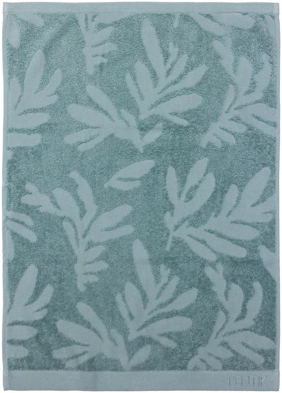 Pentik Hetki 毛巾 50x70厘米 浅绿色｜Pentik Hetki käsipyyhe 50x70 cm vaaleanvihreä