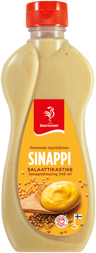 Saarioinen 芥末沙拉酱 345ml