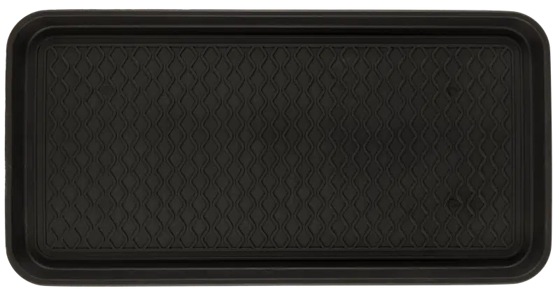 House 鞋类泥槽 38.3 x 76厘米 黑色