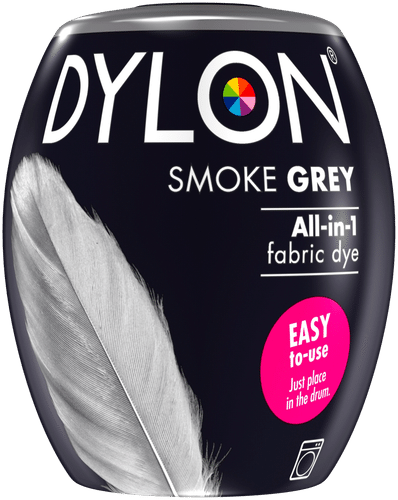 Dylon 350g Smoke Grey 65 tekstiiliväri