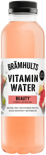 Brämhults 维生素水 西柚西瓜饮品 0,5 L
