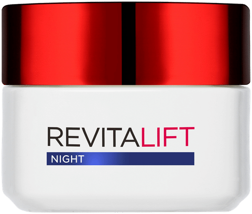 L'Oréal Paris Revitalift 欧莱雅 抚平皱纹紧致肌肤晚霜 50ml