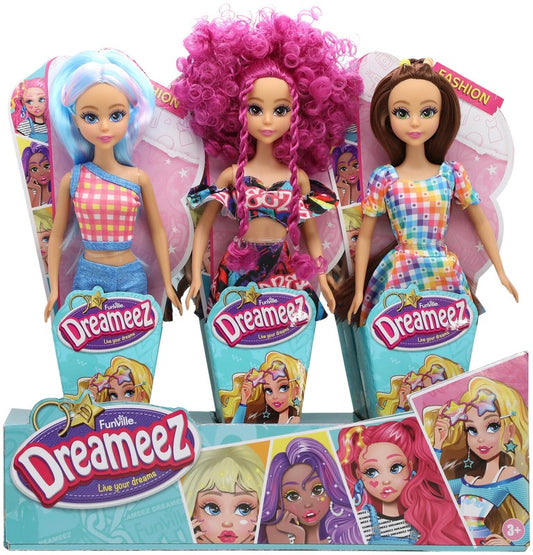 Dreameez 模特人台