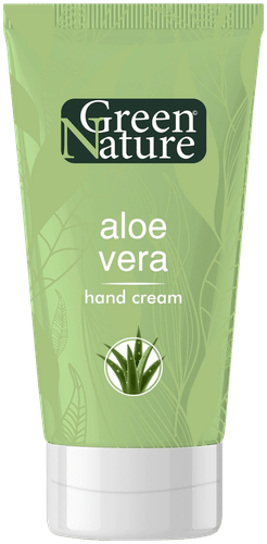 GREEN NATURE 芦荟护手霜 100 ml