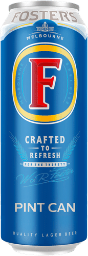 Foster’s 福斯特饮品 4.5% 0,568 l