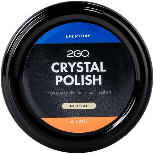 2GO Crystal Polish 亮甲油 50毫升 无色