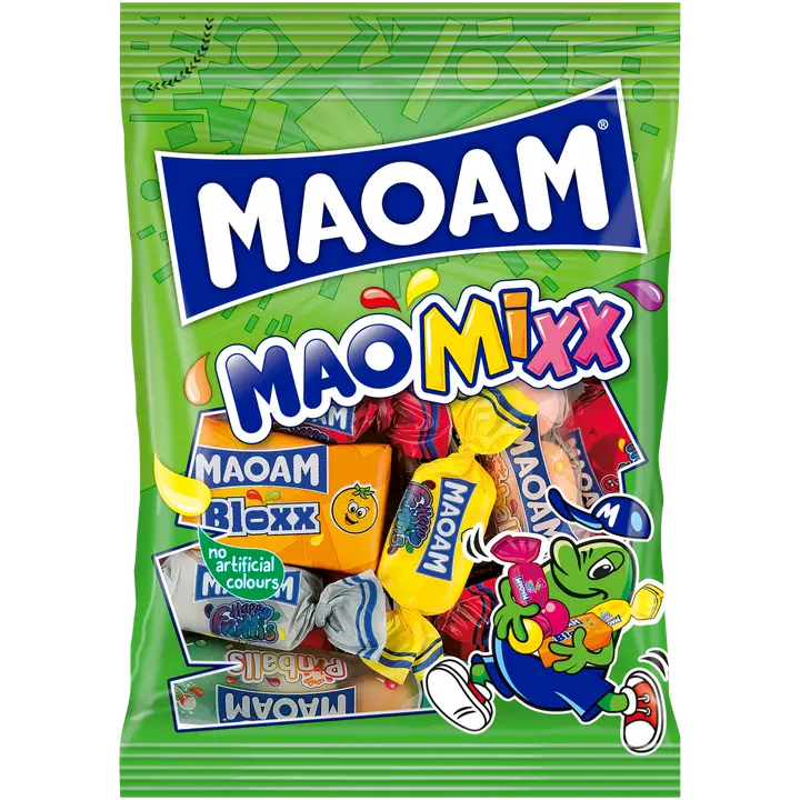 MAOAM Mao mixx 70 g Toffeekarkkipussi