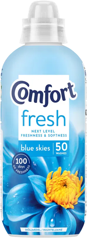 Comfort Blue Skies柔顺剂淡香型 762 ml
