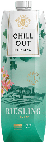 Chill Out Riesling 8 til-% 1L tetra